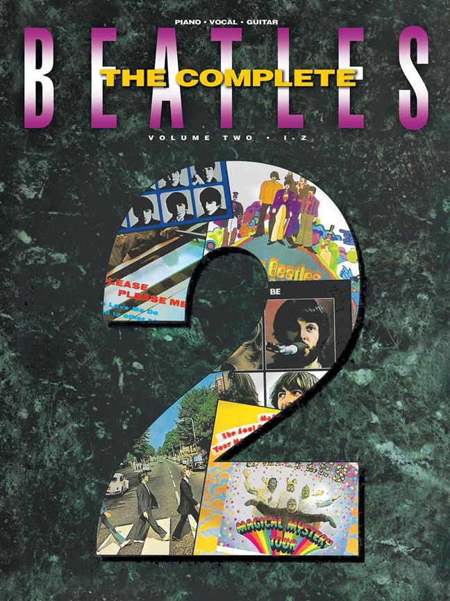 The Beatles Complete - Volume 2